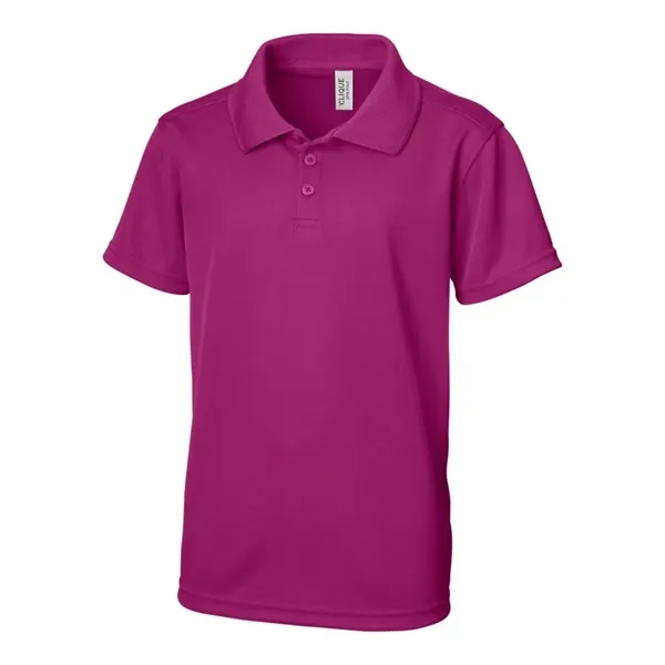 Clique Spin Youth Polo... from ASI 47965 Cutter & Buck