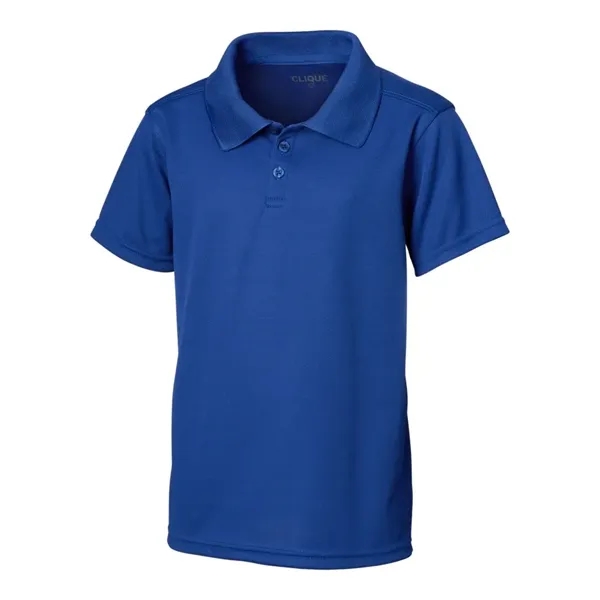 Clique Spin Youth Polo... from ASI 47965 Cutter & Buck