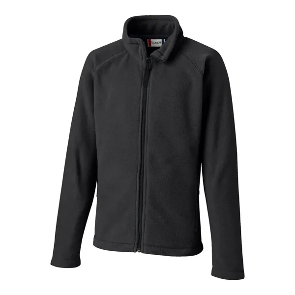 Clique Summit Youth Full Zip Microfleece... from ASI 47965 Cutter & Buck