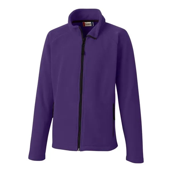 Clique Summit Youth Full Zip Microfleece... from ASI 47965 Cutter & Buck