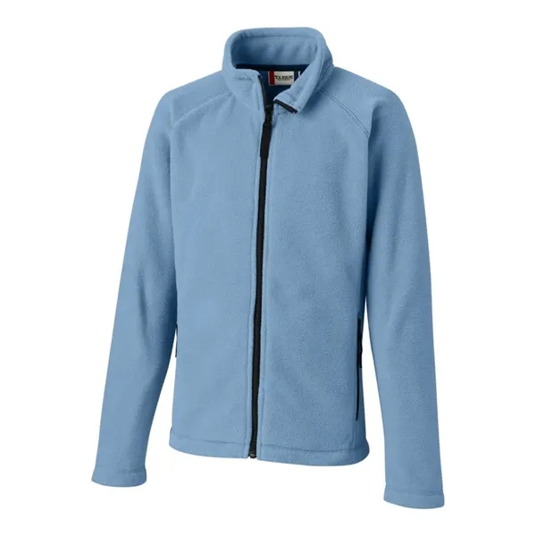 Clique Summit Youth Full Zip Microfleece... from ASI 47965 Cutter & Buck