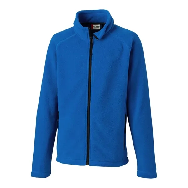 Clique Summit Youth Full Zip Microfleece... from ASI 47965 Cutter & Buck