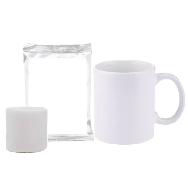 Cocoa & Marshmallow Gift Mug... from ASI 89971 Stuff A Mug