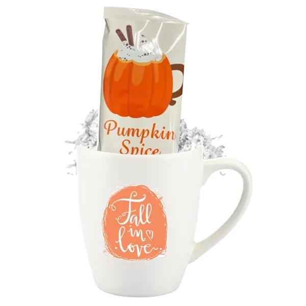 Fall Cocoa Gift Mug... from ASI 89971 Stuff A Mug