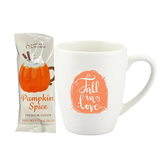 Fall Cocoa Gift Mug... from ASI 89971 Stuff A Mug