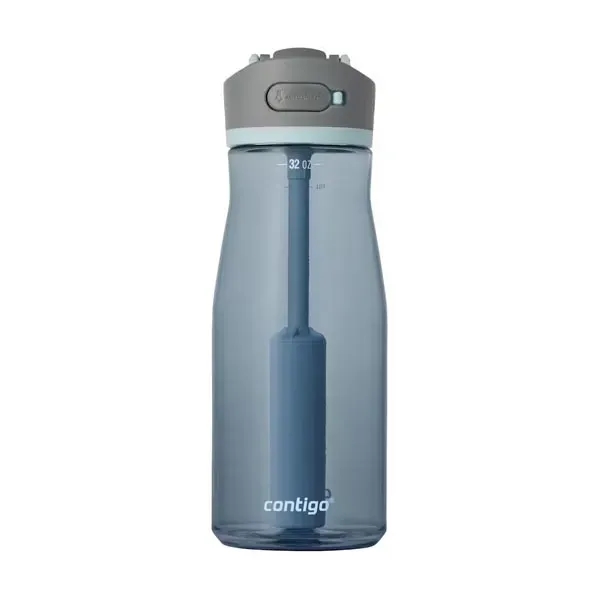 24 oz. Plastic Free Flow Filtration Bottle with Autoseal Lid.... from ASI 45647 Coleman Co Inc