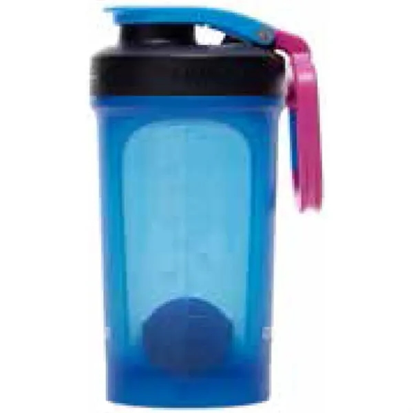 20 oz. Shake & Go 2.0 Shaker Bottle made of BPA-Free... from ASI 45647 Coleman Co Inc