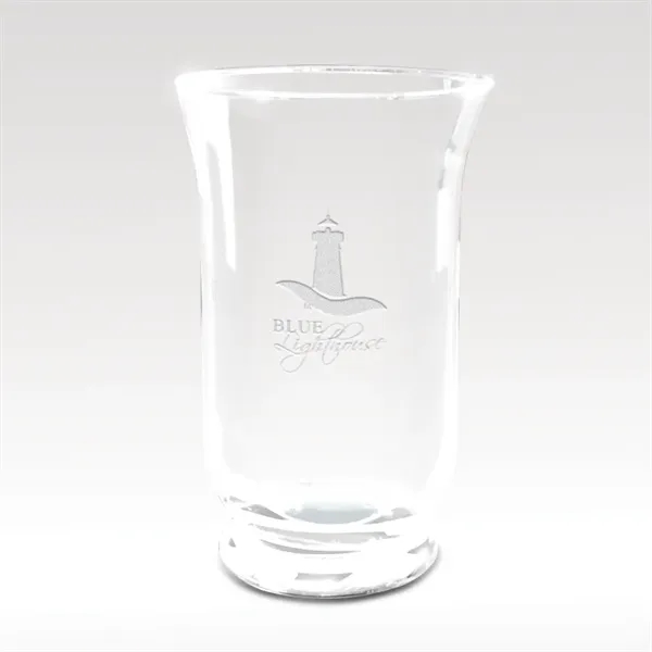 6" x 9 3/4" x 6" non-leaded hand blown European crystal... from ASI 93986 Visions/Awardcraft / Visions Awards