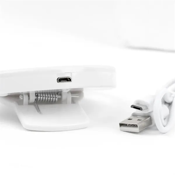 Illuminate your visuals with the Clip-On Lite Ring, designed for perfect... from ASI 62088 IDProductsource