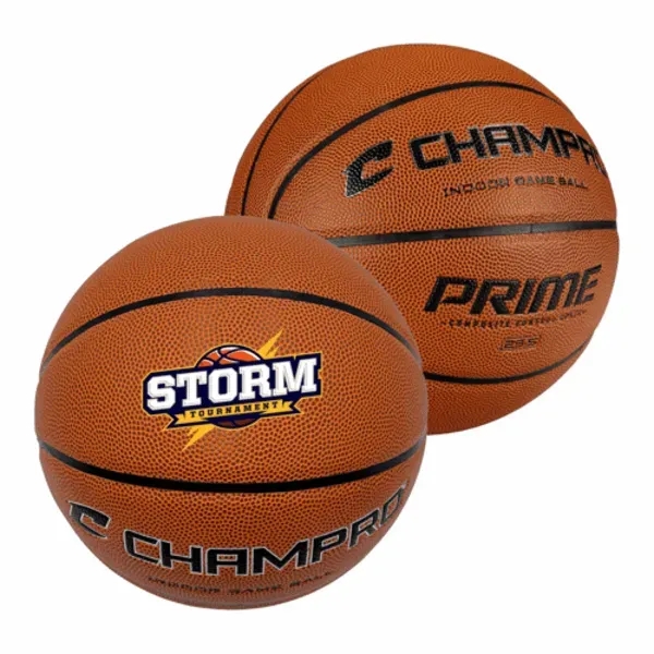 29.5" microfiber indoor basketball... from ASI 55675 Galaxy Balloons Inc