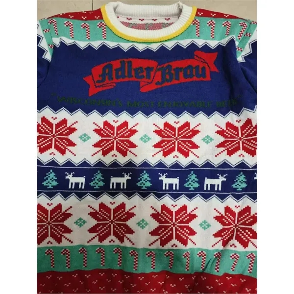 Custom Ugly Sweater... from ASI 72657 Active Life Promo / Active Life Promo