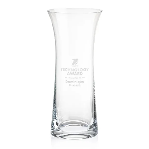 Just the slightest contour along its sides that spread outward into... from ASI 84592 St Regis Group