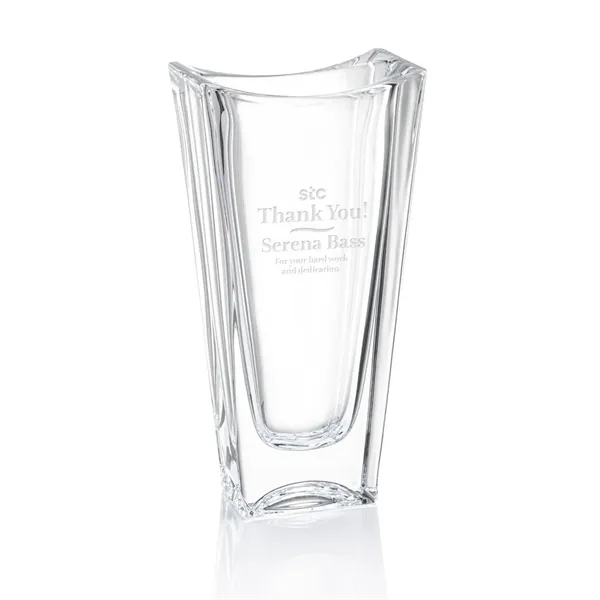 Peterborough Vase - Crystalline 10"... from ASI 84592 St Regis Group