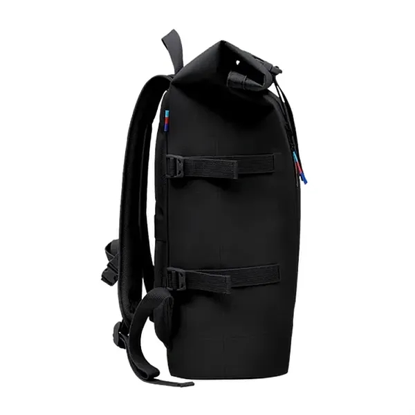 Ultra-lightweight, durable rolltop made from ocean impact plastic with waterproof fabric... from ASI 72657 Active Life Promo / Active Life