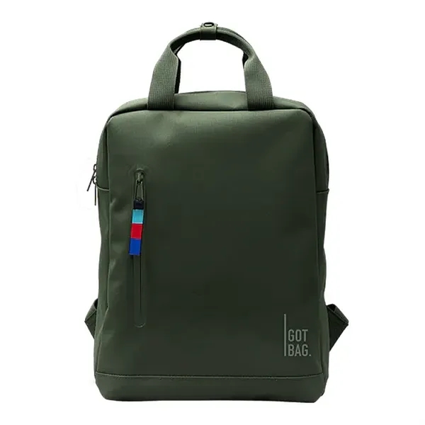 Timeless daily bag with padded back, laptop compartment, internal storage, and... from ASI 72657 Active Life Promo / Active Life