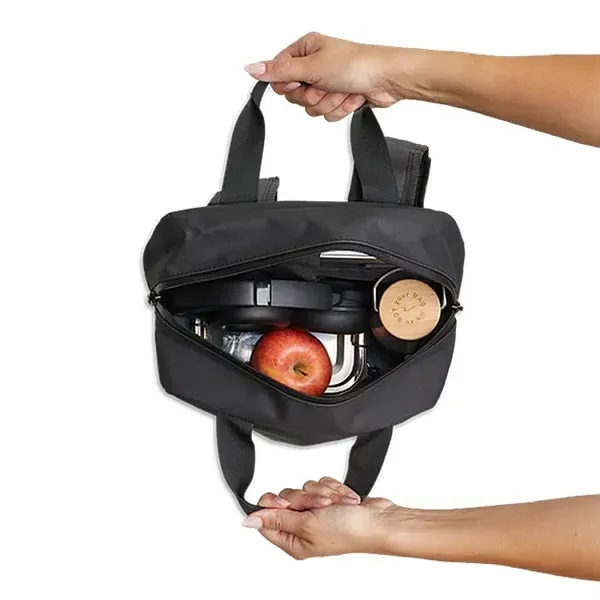 Timeless daily bag with padded back, laptop compartment, internal storage, and... from ASI 72657 Active Life Promo / Active Life