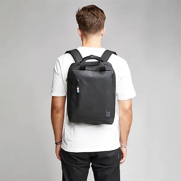 Timeless daily bag with padded back, laptop compartment, internal storage, and... from ASI 72657 Active Life Promo / Active Life