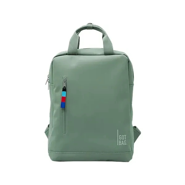 Timeless daily bag with padded back, laptop compartment, internal storage, and... from ASI 72657 Active Life Promo / Active Life