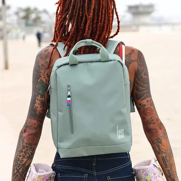 Timeless daily bag with padded back, laptop compartment, internal storage, and... from ASI 72657 Active Life Promo / Active Life