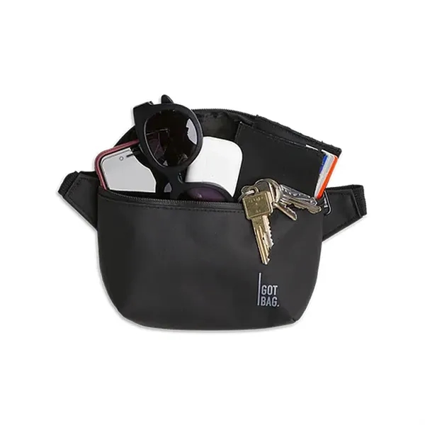 Ultra-lightweight, trendy accessory for city life and festivals. Hands-free, convenient, and... from ASI 72657 Active Life Promo / Active Life