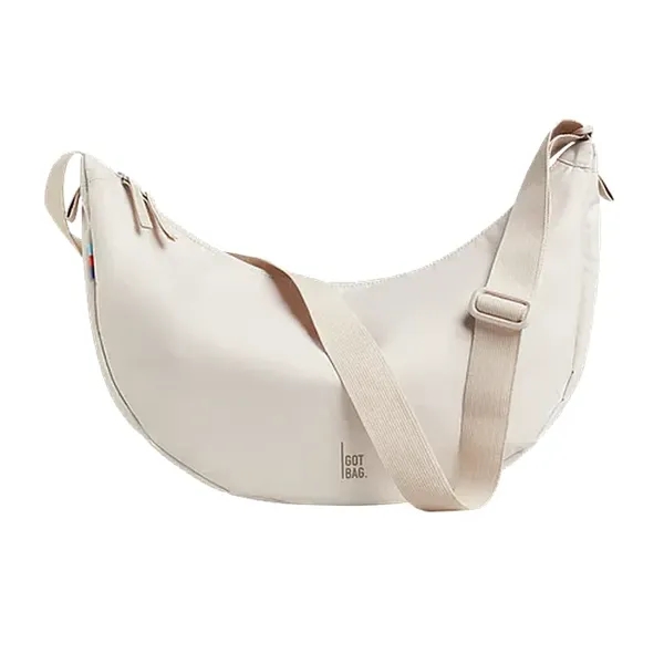 Soft, classy MOON BAG in two sizes, versatile for travel and... from ASI 72657 Active Life Promo / Active Life