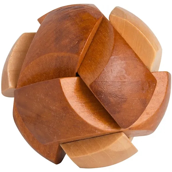 2.75" round three-dimensional soccer ball puzzle.... from ASI 34415 Alpi International LTD