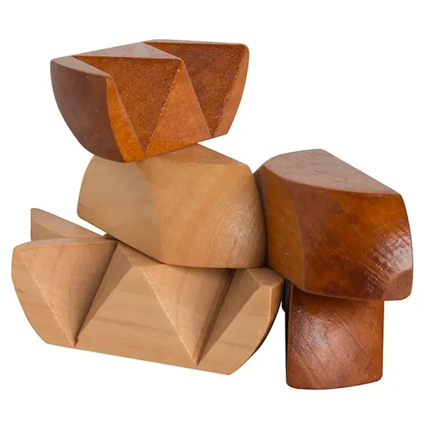 2.75" round three-dimensional soccer ball puzzle.... from ASI 34415 Alpi International LTD