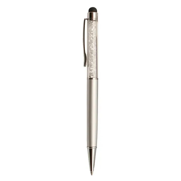 Ballpoint pen with stylus tip.... from ASI 34415 Alpi International LTD