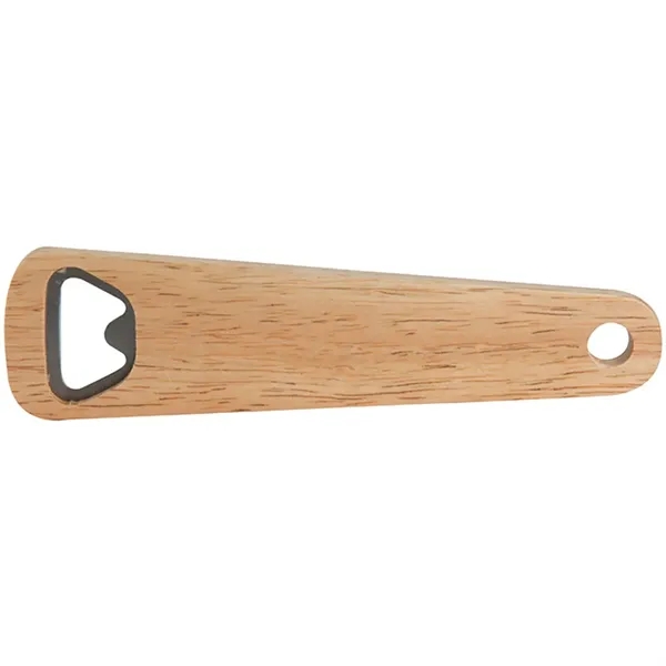 Wooden bottle opener.... from ASI 34415 Alpi International LTD