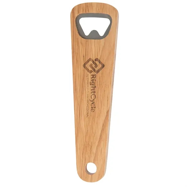 Wooden bottle opener.... from ASI 34415 Alpi International LTD