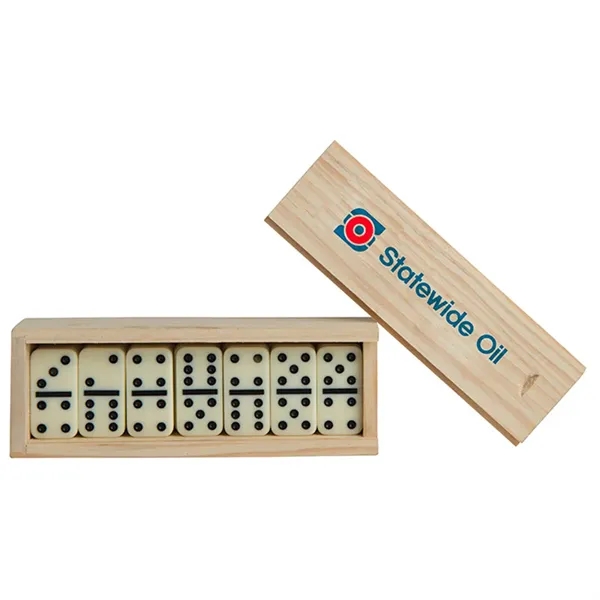 Small dominoes set in box.... from ASI 34415 Alpi International LTD