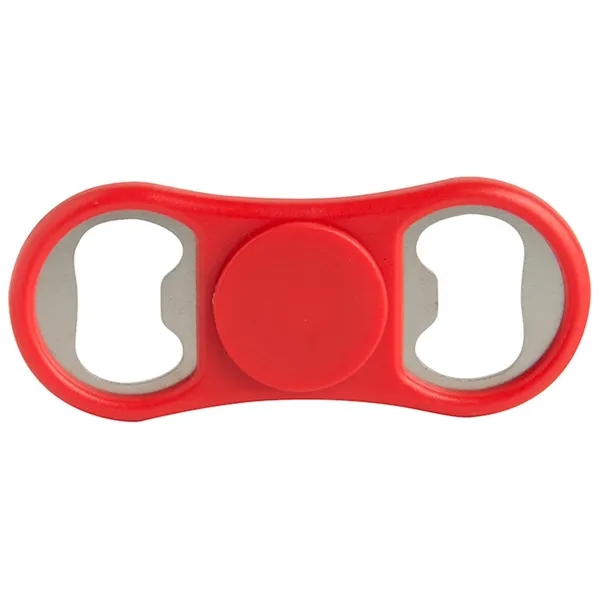 Fidget spinner with bottle opener.... from ASI 34415 Alpi International LTD