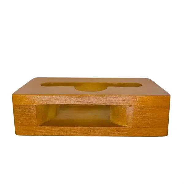 Wooden phone holder.... from ASI 34415 Alpi International LTD