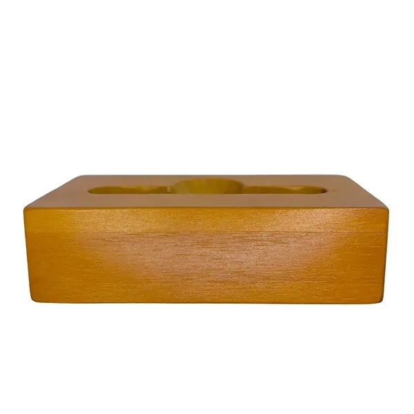 Wooden phone holder.... from ASI 34415 Alpi International LTD