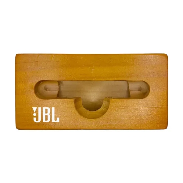 Wooden phone holder.... from ASI 34415 Alpi International LTD