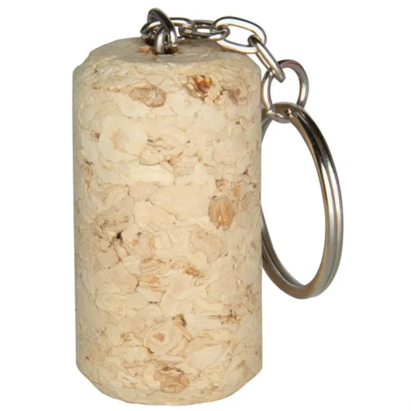 Wine cork keyring.... from ASI 34415 Alpi International LTD