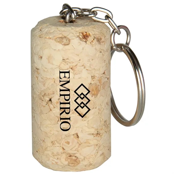 Wine cork keyring.... from ASI 34415 Alpi International LTD