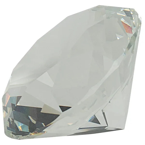 Diamond shaped paperweight.... from ASI 34415 Alpi International LTD