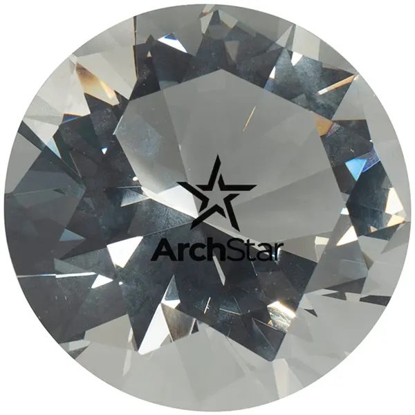 Diamond shaped paperweight.... from ASI 34415 Alpi International LTD