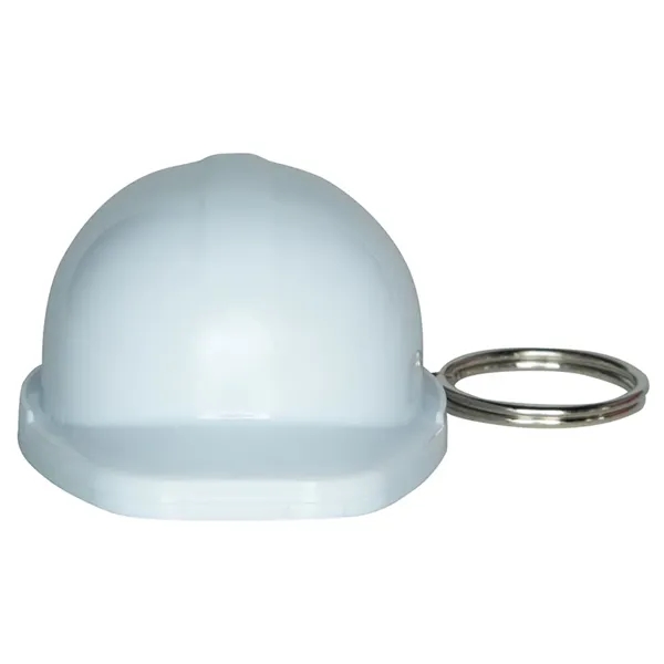 Hard hat shaped bottle opener with keychain.... from ASI 34415 Alpi International LTD