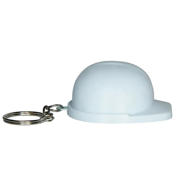 Hard hat shaped bottle opener with keychain.... from ASI 34415 Alpi International LTD