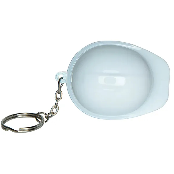 Hard hat shaped bottle opener with keychain.... from ASI 34415 Alpi International LTD