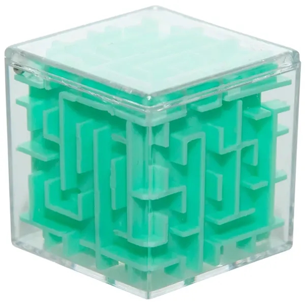 Cube shaped maze puzzles.... from ASI 34415 Alpi International LTD