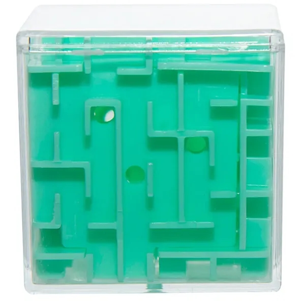 Cube shaped maze puzzles.... from ASI 34415 Alpi International LTD