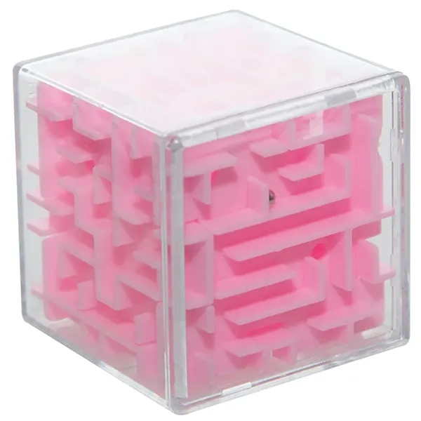 Cube shaped maze puzzles.... from ASI 34415 Alpi International LTD