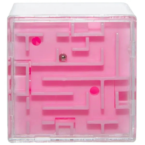 Cube shaped maze puzzles.... from ASI 34415 Alpi International LTD
