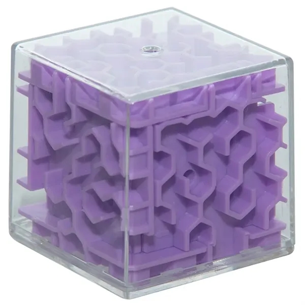Cube shaped maze puzzles.... from ASI 34415 Alpi International LTD