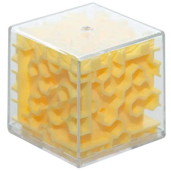 Cube shaped maze puzzles.... from ASI 34415 Alpi International LTD