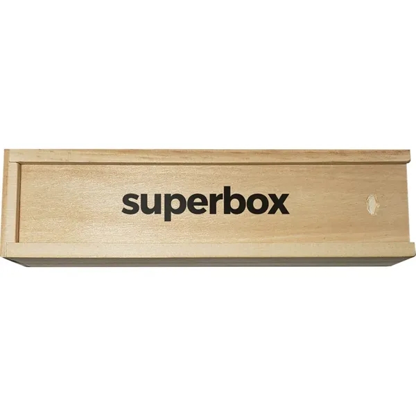 Set of 5 wooden stacking blocks.... from ASI 34415 Alpi International LTD