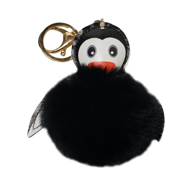 Super plush penguin keyring.... from ASI 34415 Alpi International LTD